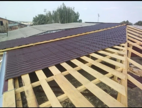 Reparatii si montaj acoperisuri